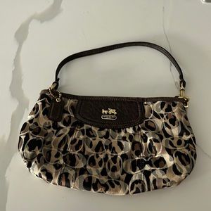 GUC Coach wristlet